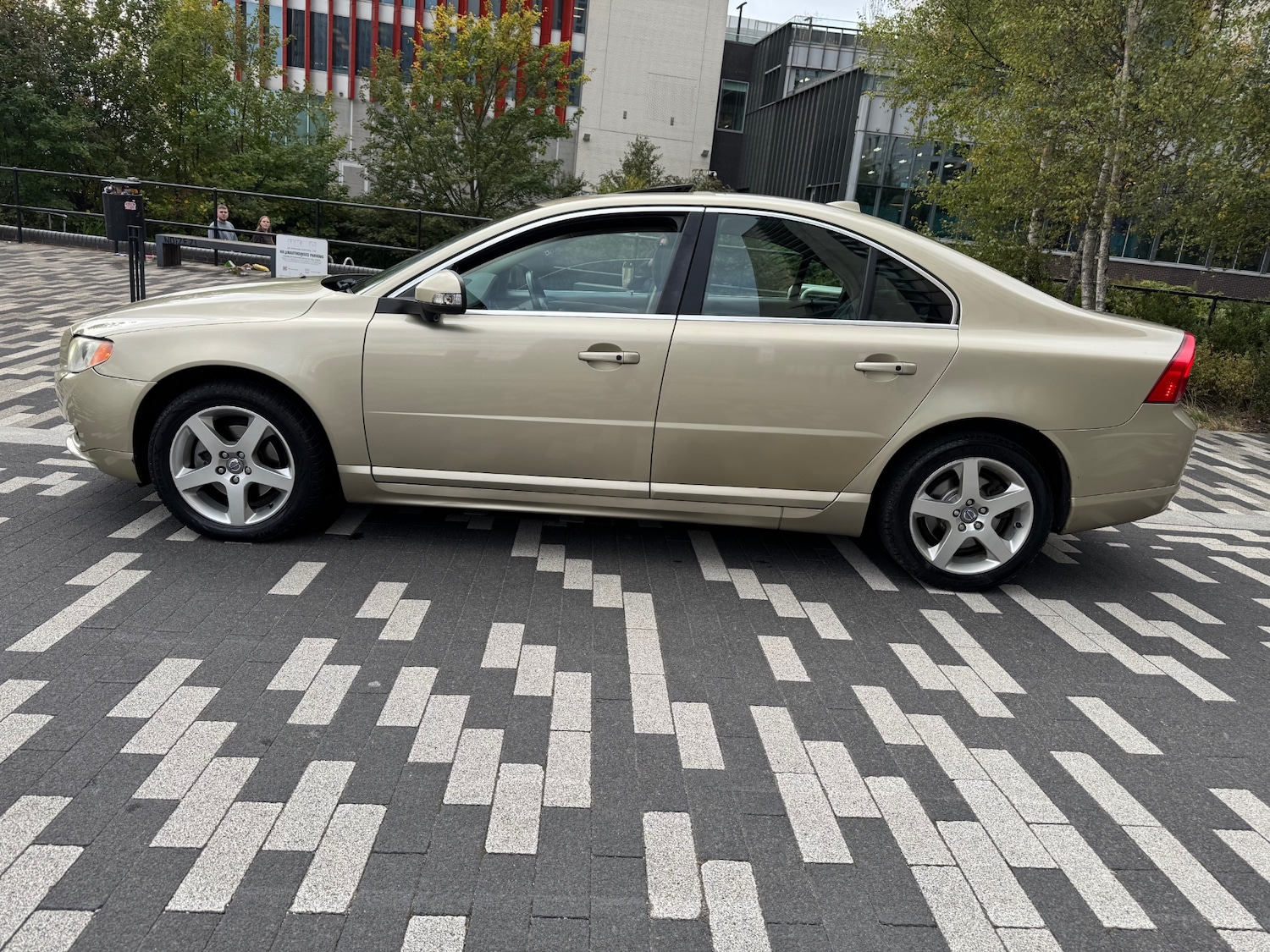 Used Volvo S80 2007 for sale - 76134549: Photo 5