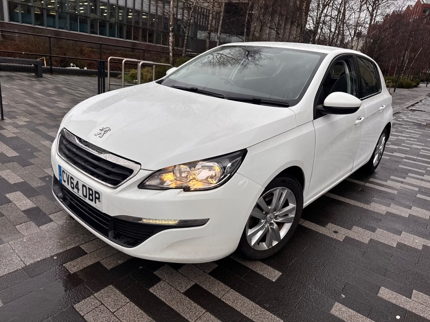 Used Peugeot 308 2014 for sale - 77467849: Photo 13