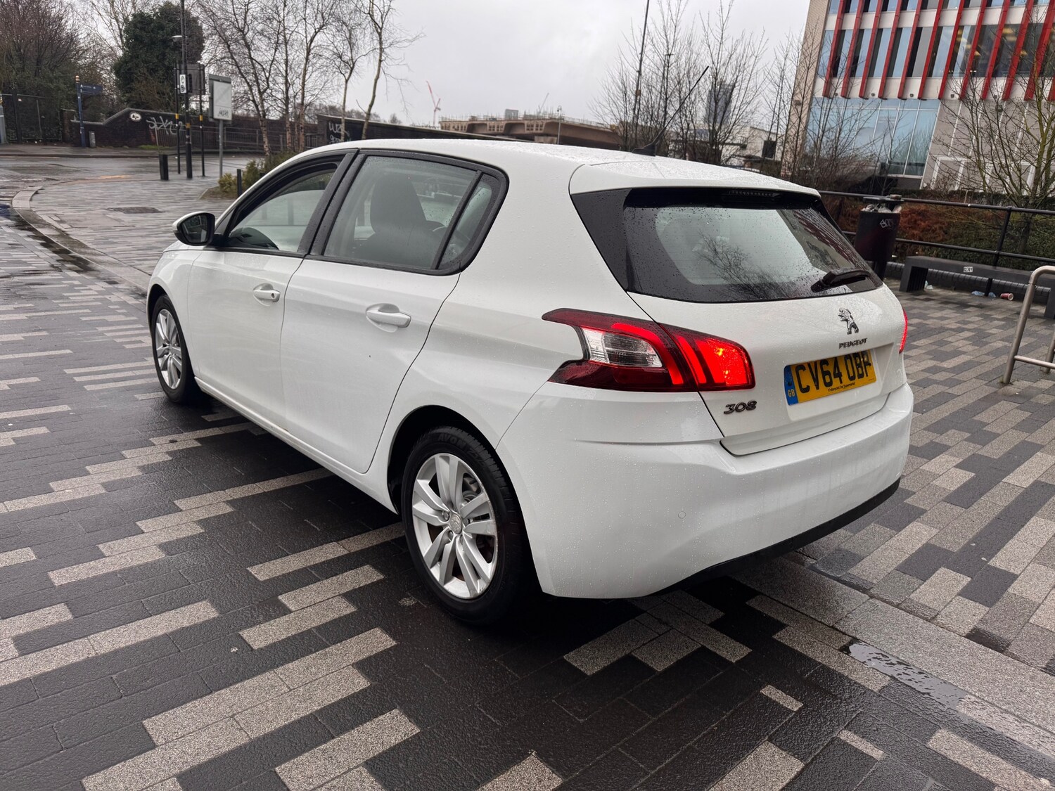 Used Peugeot 308 2014 for sale - 77467849: Photo 15