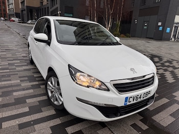 Used Peugeot 308 2014 for sale - 77467849: Photo