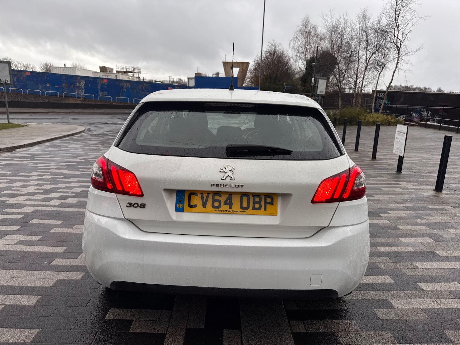 Used Peugeot 308 2014 for sale - 77467849: Photo 4
