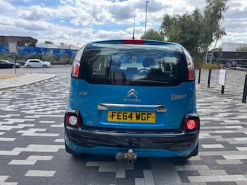 Used Citroen C3 Picasso 2014 for sale - 79439732: Photo