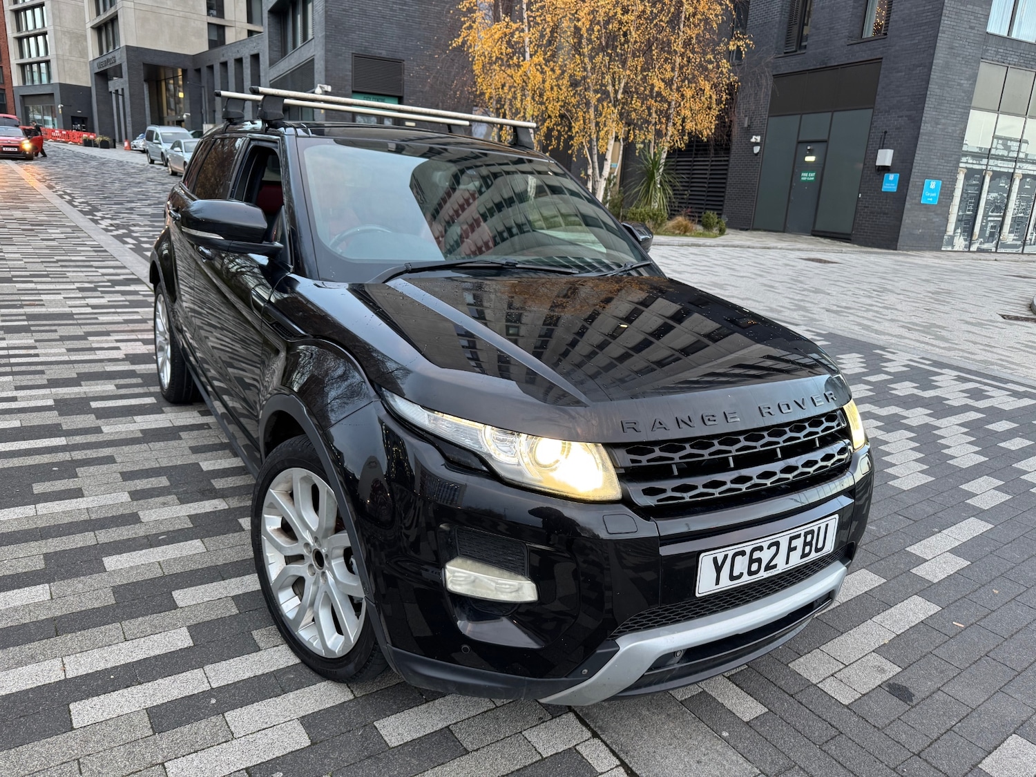 Used Land Rover Range Rover Evoque 2012 for sale - 76786364: Photo 1