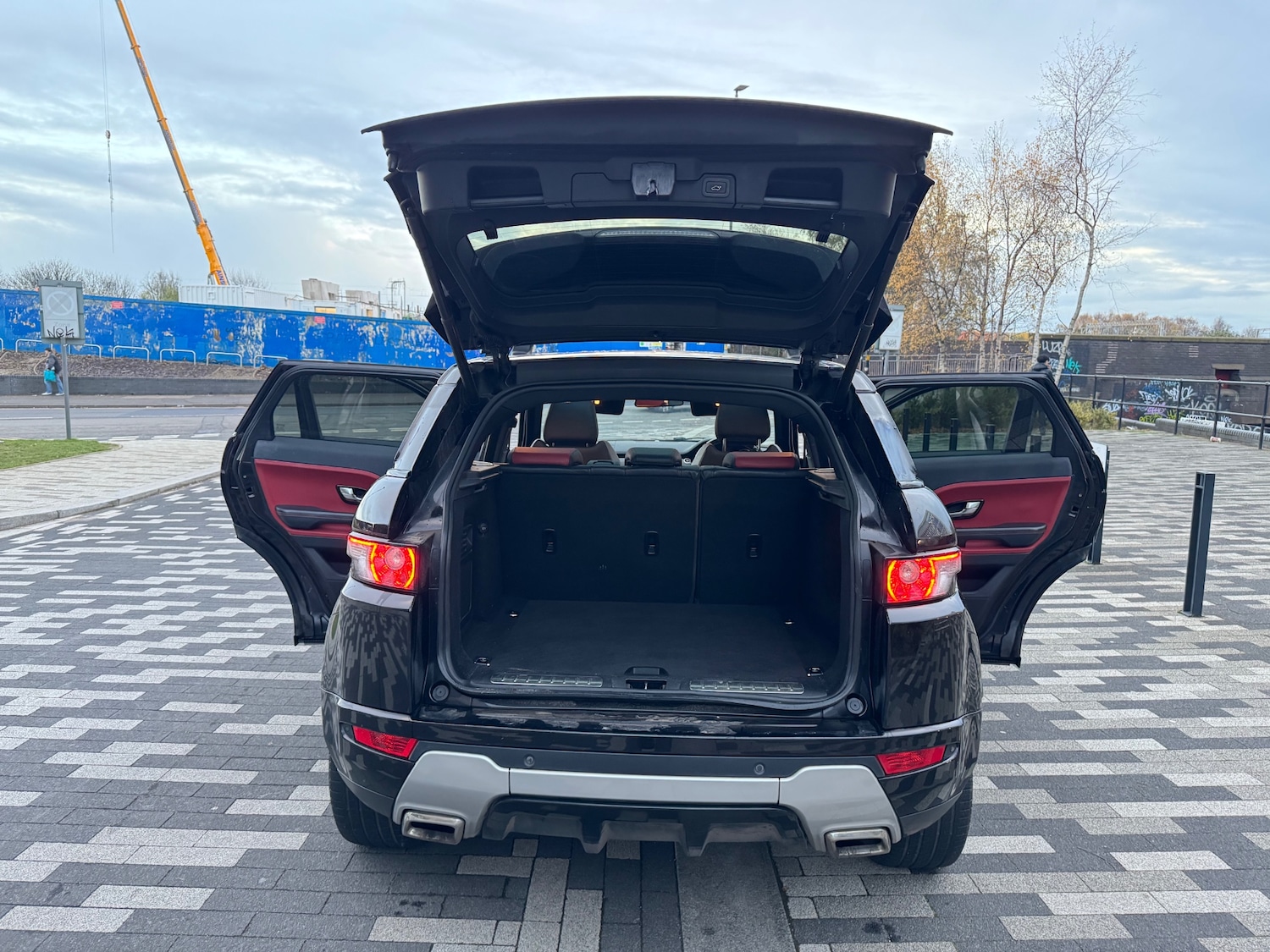 Used Land Rover Range Rover Evoque 2012 for sale - 76786364: Photo 10