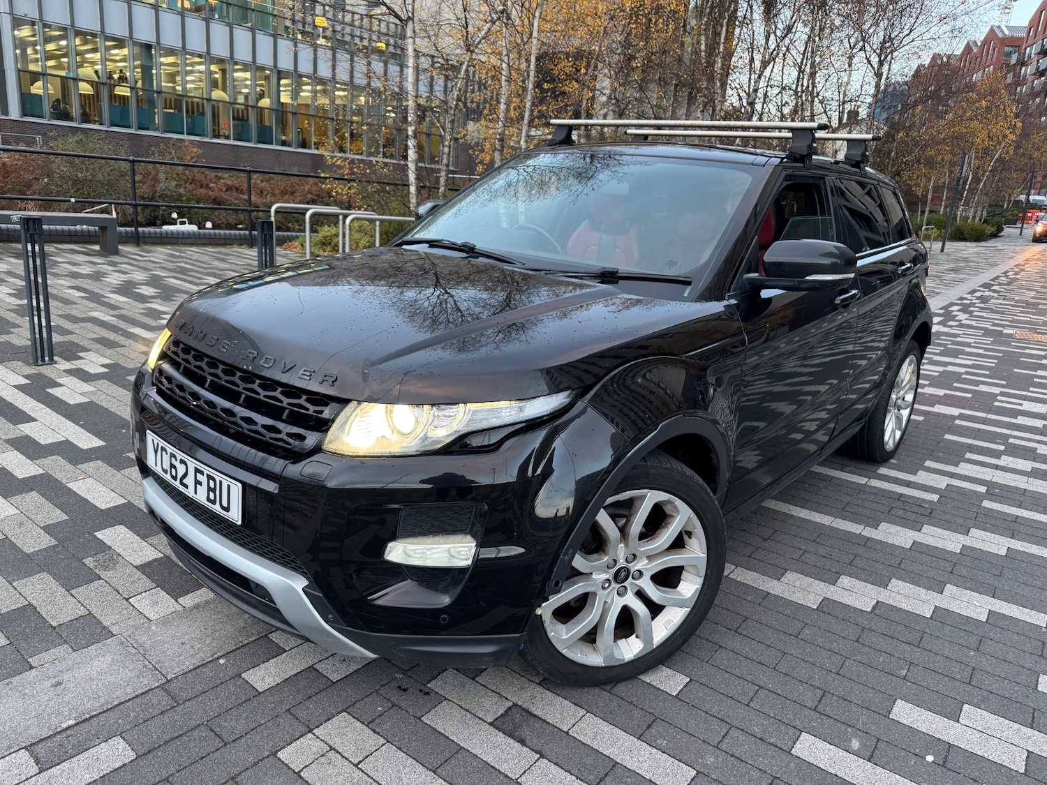 Used Land Rover Range Rover Evoque 2012 for sale - 76786364: Photo 13