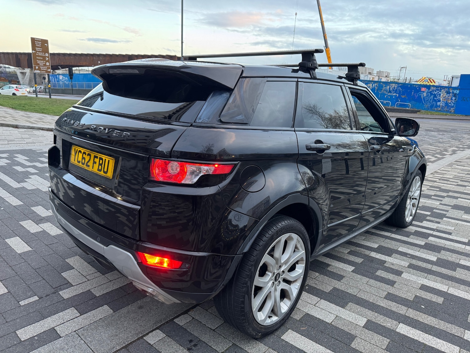 Used Land Rover Range Rover Evoque 2012 for sale - 76786364: Photo 14