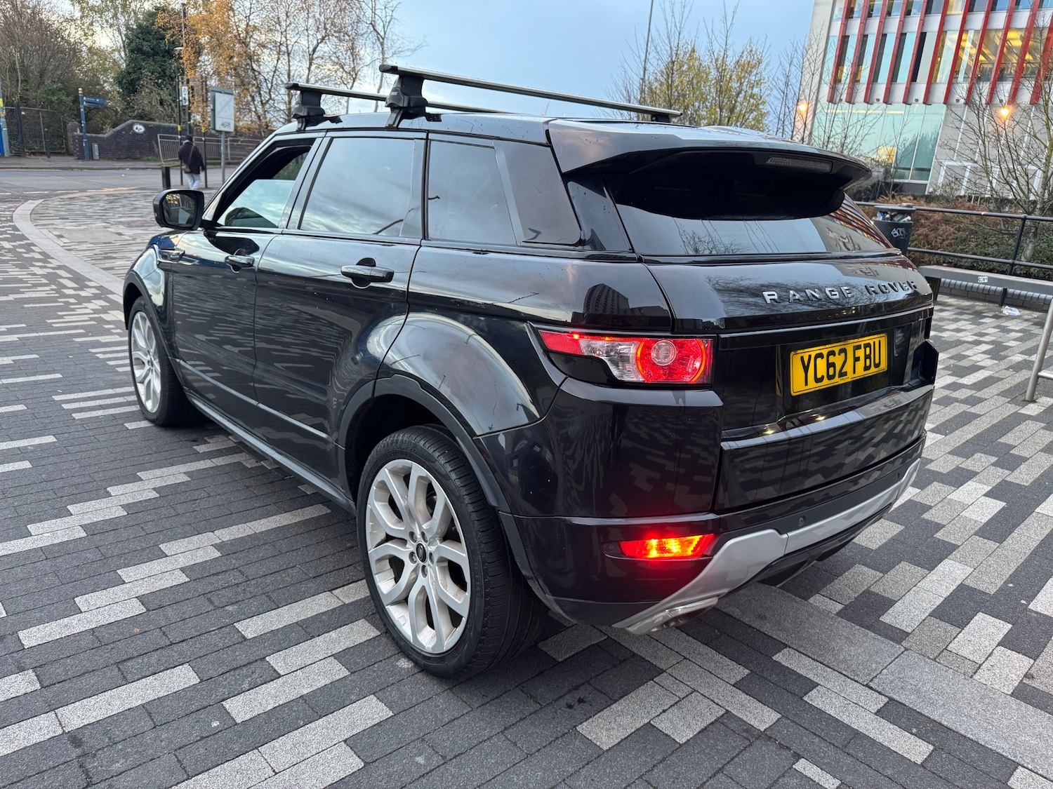 Used Land Rover Range Rover Evoque 2012 for sale - 76786364: Photo 15