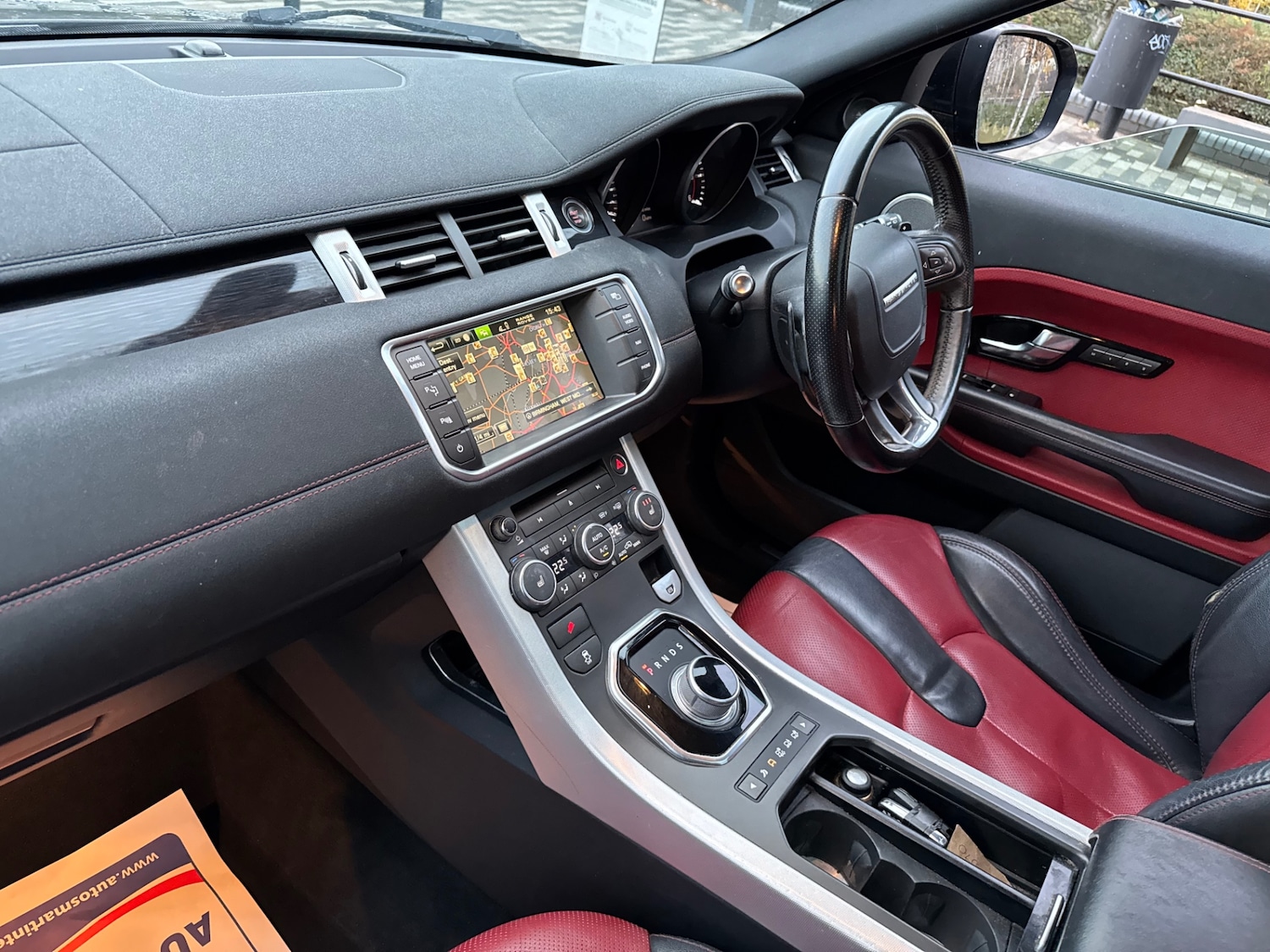 Used Land Rover Range Rover Evoque 2012 for sale - 76786364: Photo 16