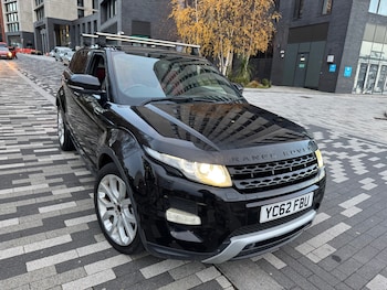 Used Land Rover Range Rover Evoque 2012 for sale - 76786364: Photo