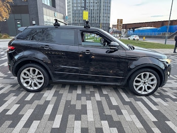 Used Land Rover Range Rover Evoque 2012 for sale - 76786364: Photo