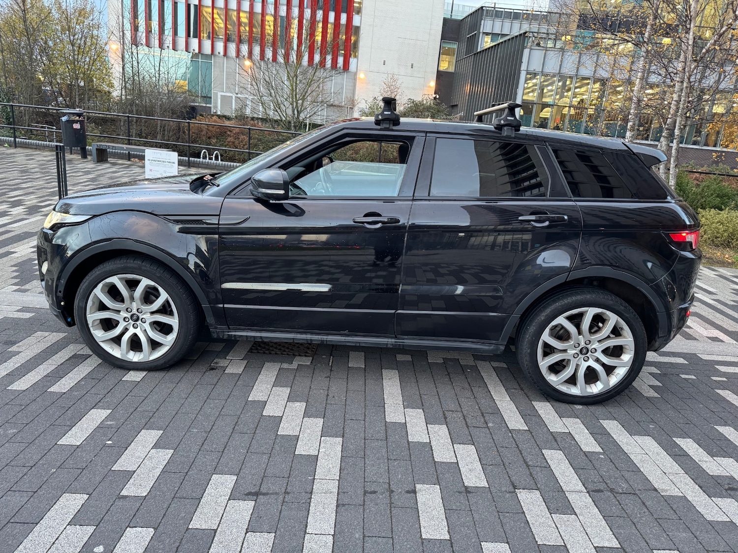 Used Land Rover Range Rover Evoque 2012 for sale - 76786364: Photo 5