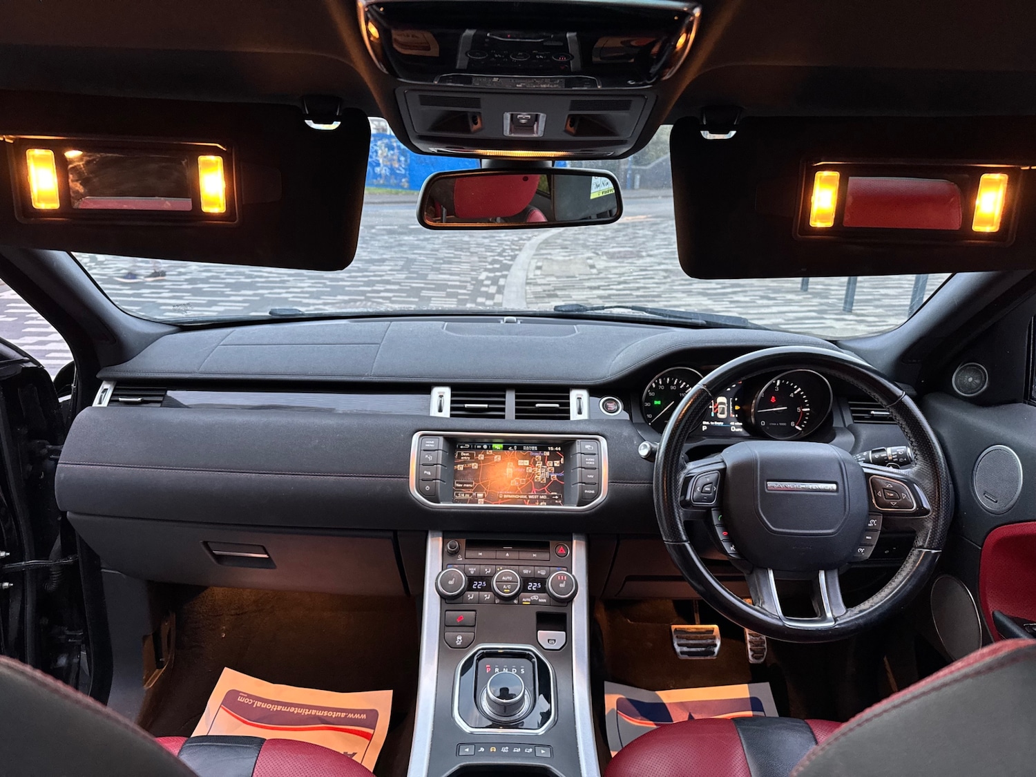 Used Land Rover Range Rover Evoque 2012 for sale - 76786364: Photo 8