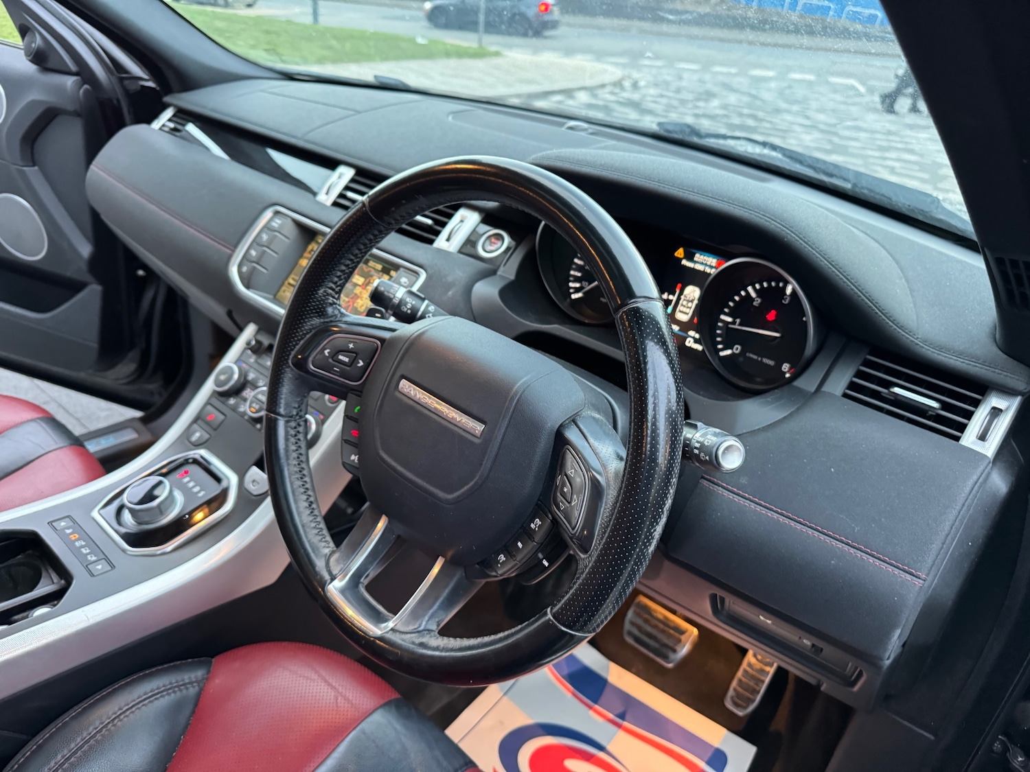 Used Land Rover Range Rover Evoque 2012 for sale - 76786364: Photo 9