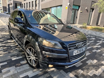 2008 (08) - 4.2 TDI Quattro Limited Edition 5dr Tip Auto