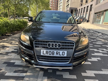 Used Audi Q7 2008 for sale - 75530990: Photo