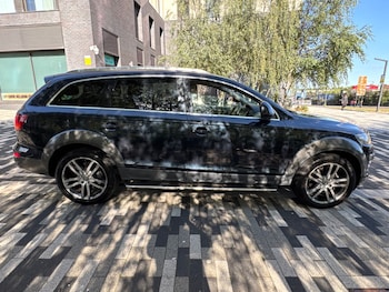 Used Audi Q7 2008 for sale - 75530990: Photo