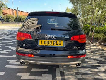 Used Audi Q7 2008 for sale - 75530990: Photo
