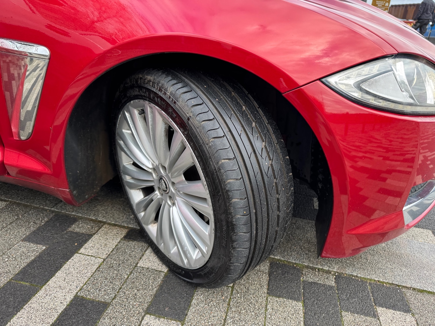 Used Jaguar XF 2013 for sale - 76687593: Photo 12