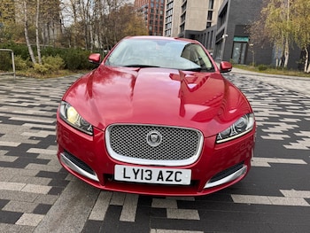 Used Jaguar XF 2013 for sale - 76687593: Photo