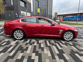 Used Jaguar XF 2013 for sale - 76687593: Photo