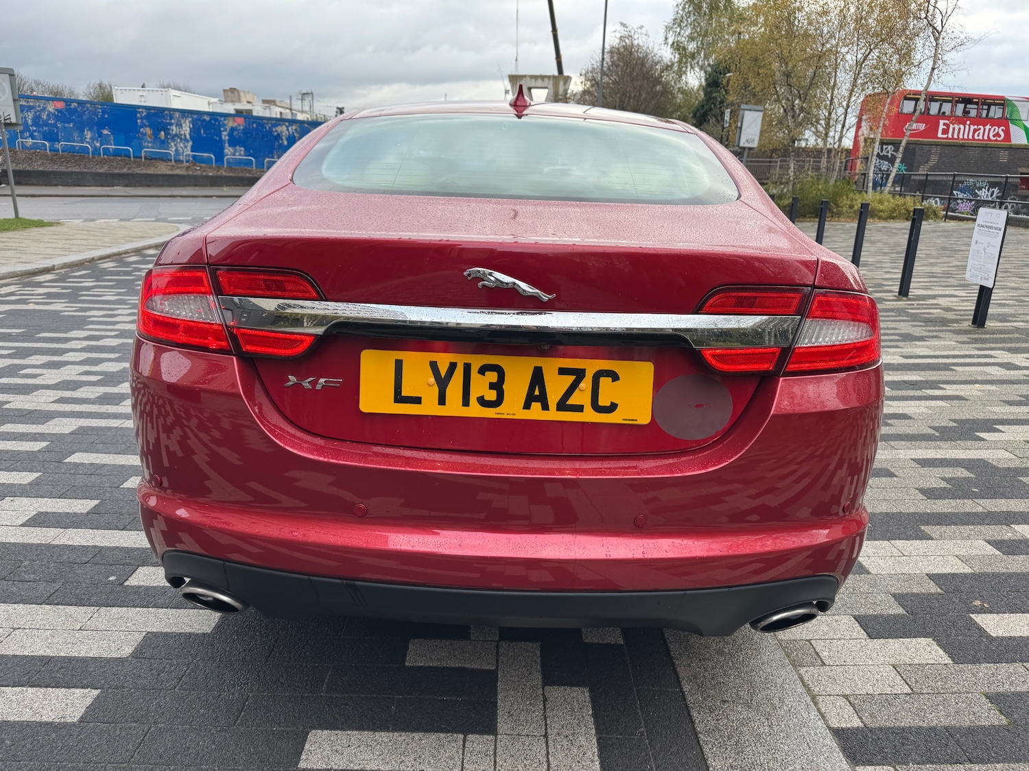 Used Jaguar XF 2013 for sale - 76687593: Photo 4