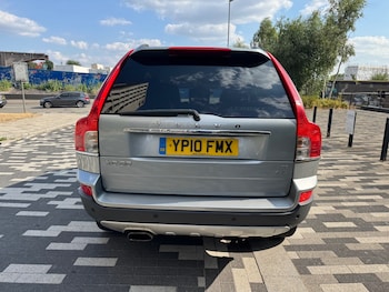 Used Volvo XC90 2010 for sale - 79234679: Photo