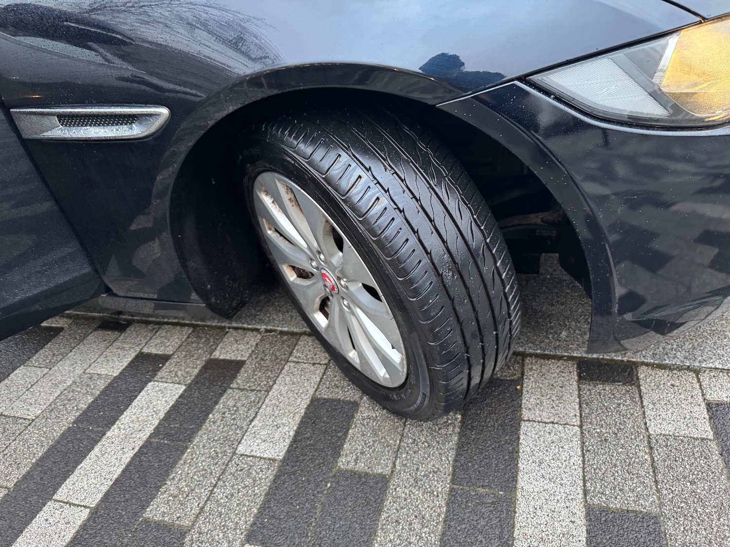 Used Jaguar XE 2015 for sale - 77538680: Photo 12