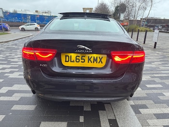 Used Jaguar XE 2015 for sale - 77538680: Photo