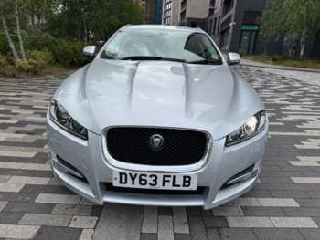 Used Jaguar XF 2013 for sale - 74775558: Photo