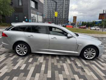 Used Jaguar XF 2013 for sale - 74775558: Photo