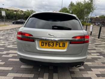 Used Jaguar XF 2013 for sale - 74775558: Photo