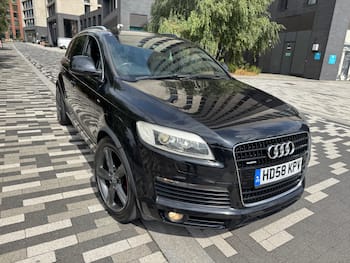 Used Audi Q7 2008 for sale - 79668710: Photo