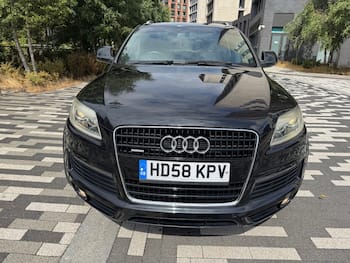 Used Audi Q7 2008 for sale - 79668710: Photo