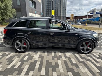 Used Audi Q7 2008 for sale - 79668710: Photo