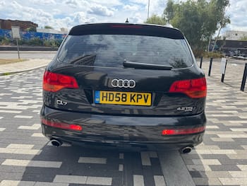 Used Audi Q7 2008 for sale - 79668710: Photo