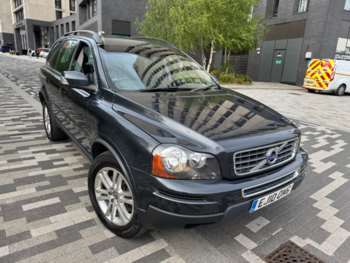 2010 (10) - 2.4 D5 SE 5dr Geartronic