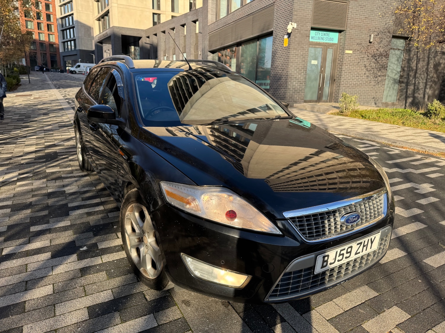 Used Ford Mondeo 2009 for sale - 76656524: Photo 1