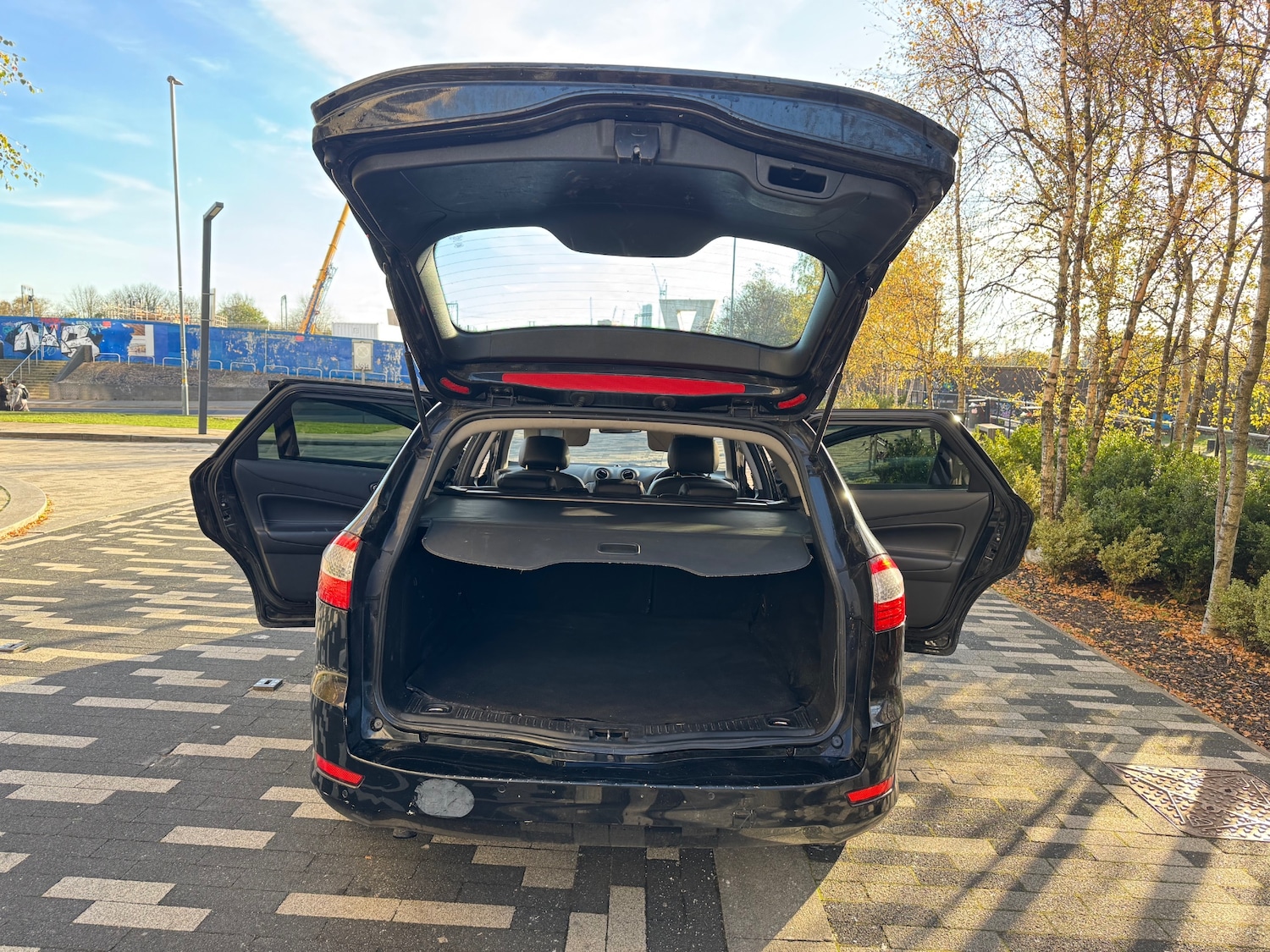 Used Ford Mondeo 2009 for sale - 76656524: Photo 10