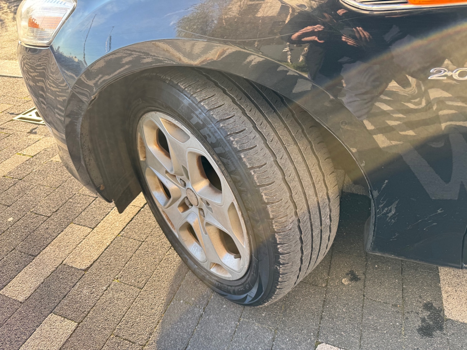 Used Ford Mondeo 2009 for sale - 76656524: Photo 12