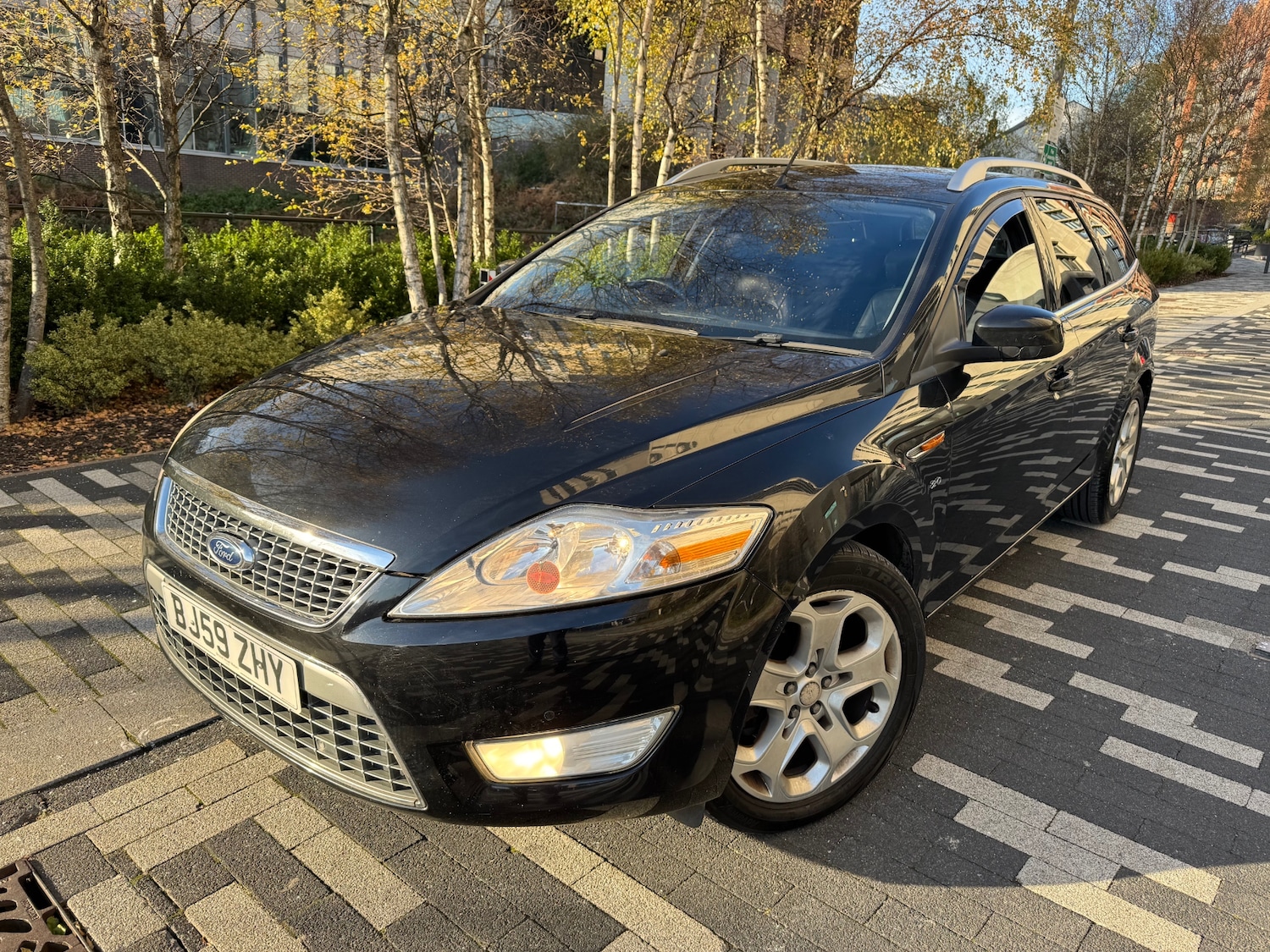 Used Ford Mondeo 2009 for sale - 76656524: Photo 13