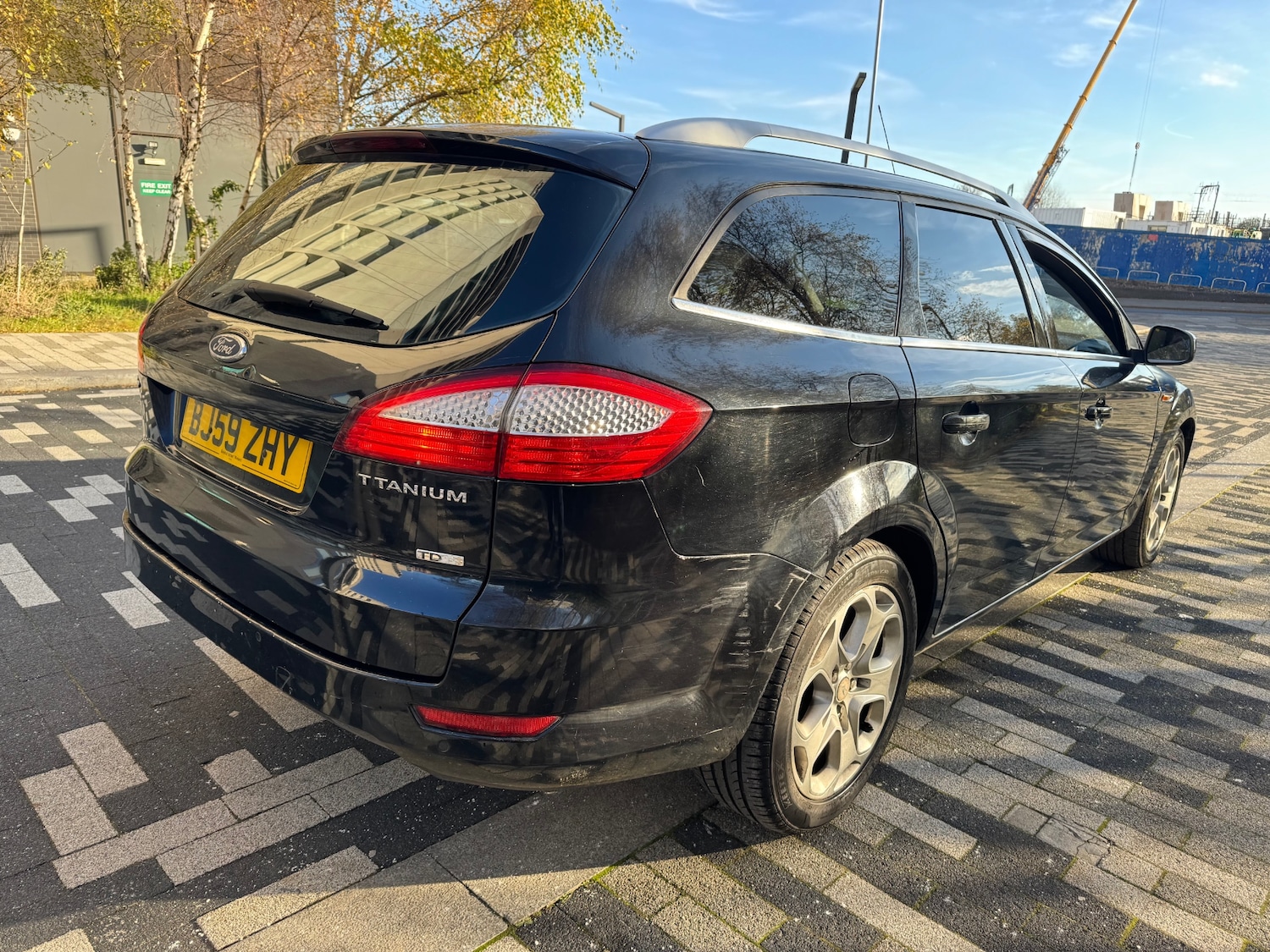 Used Ford Mondeo 2009 for sale - 76656524: Photo 14