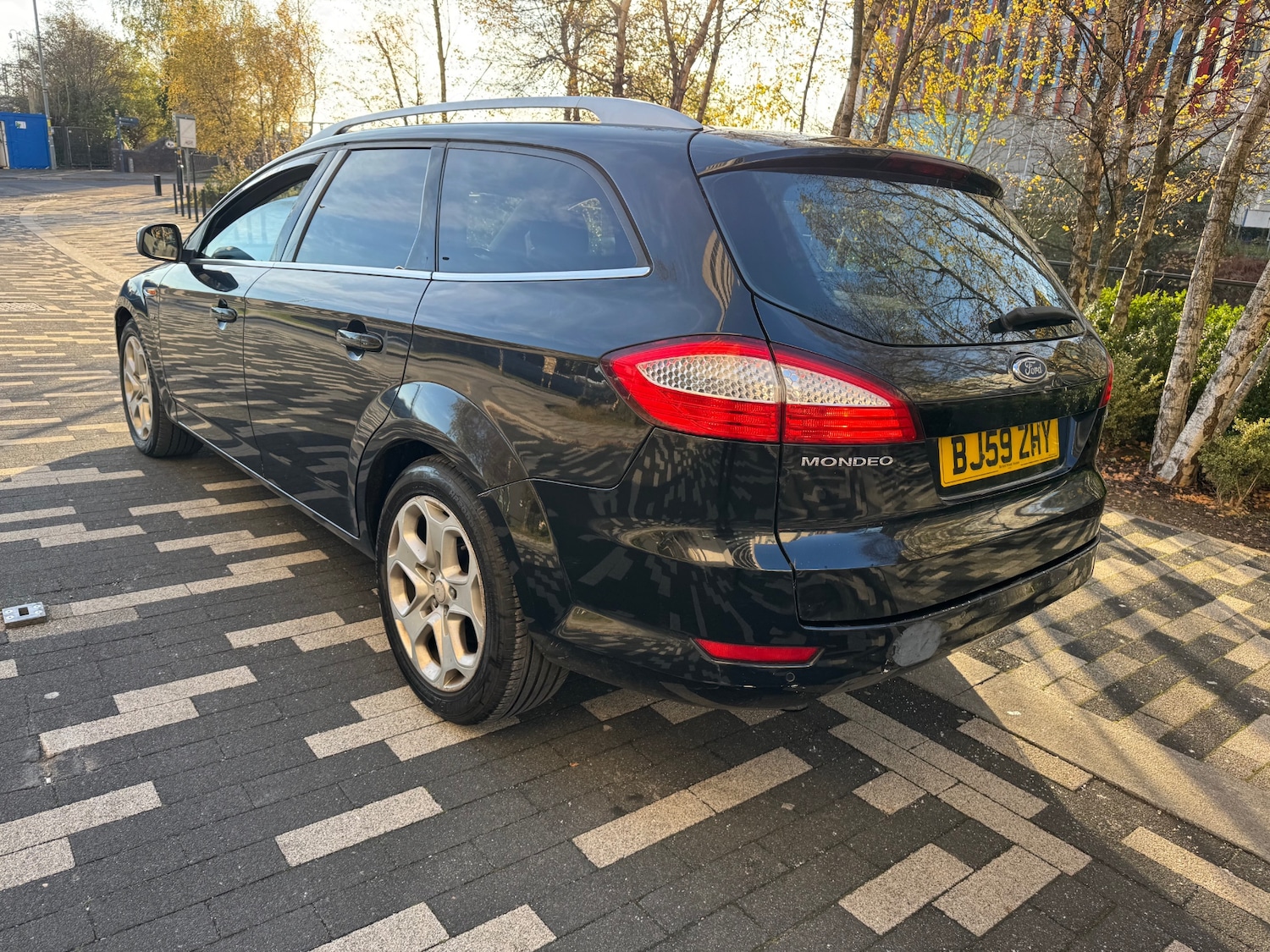 Used Ford Mondeo 2009 for sale - 76656524: Photo 15