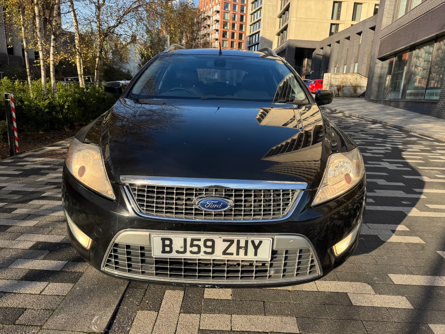 Used Ford Mondeo 2009 for sale - 76656524: Photo 2