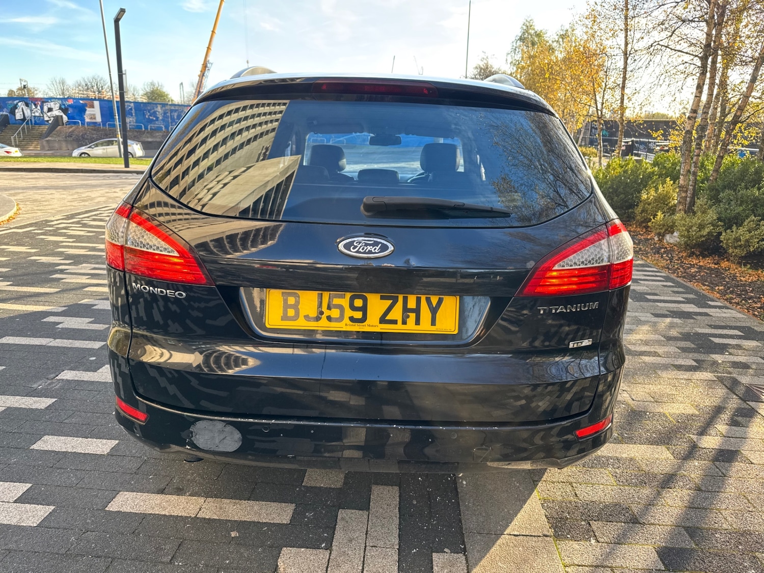 Used Ford Mondeo 2009 for sale - 76656524: Photo 4