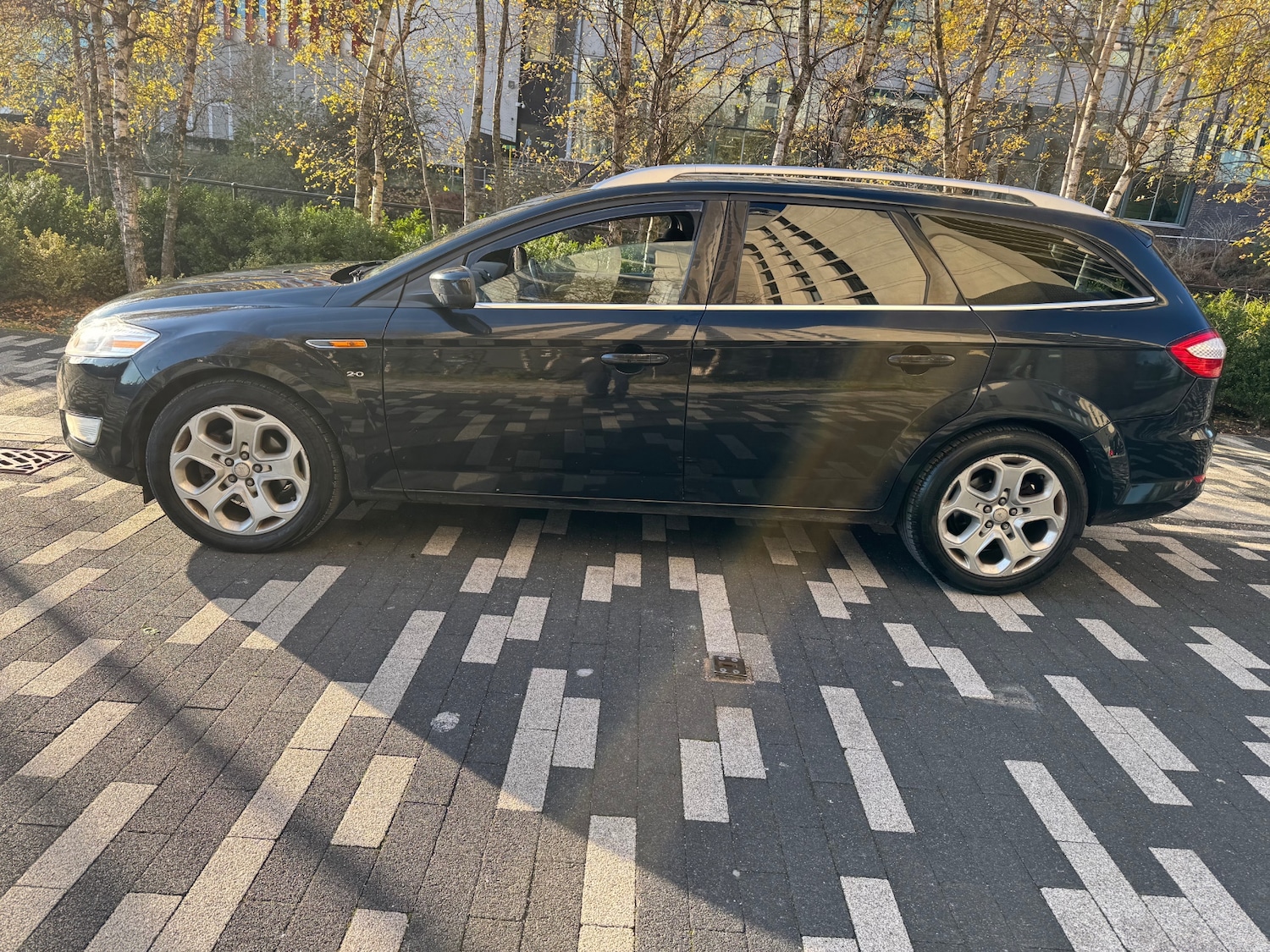 Used Ford Mondeo 2009 for sale - 76656524: Photo 5