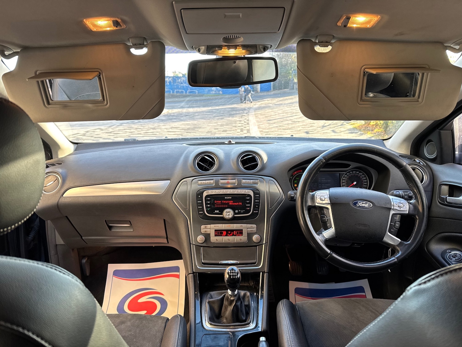 Used Ford Mondeo 2009 for sale - 76656524: Photo 8