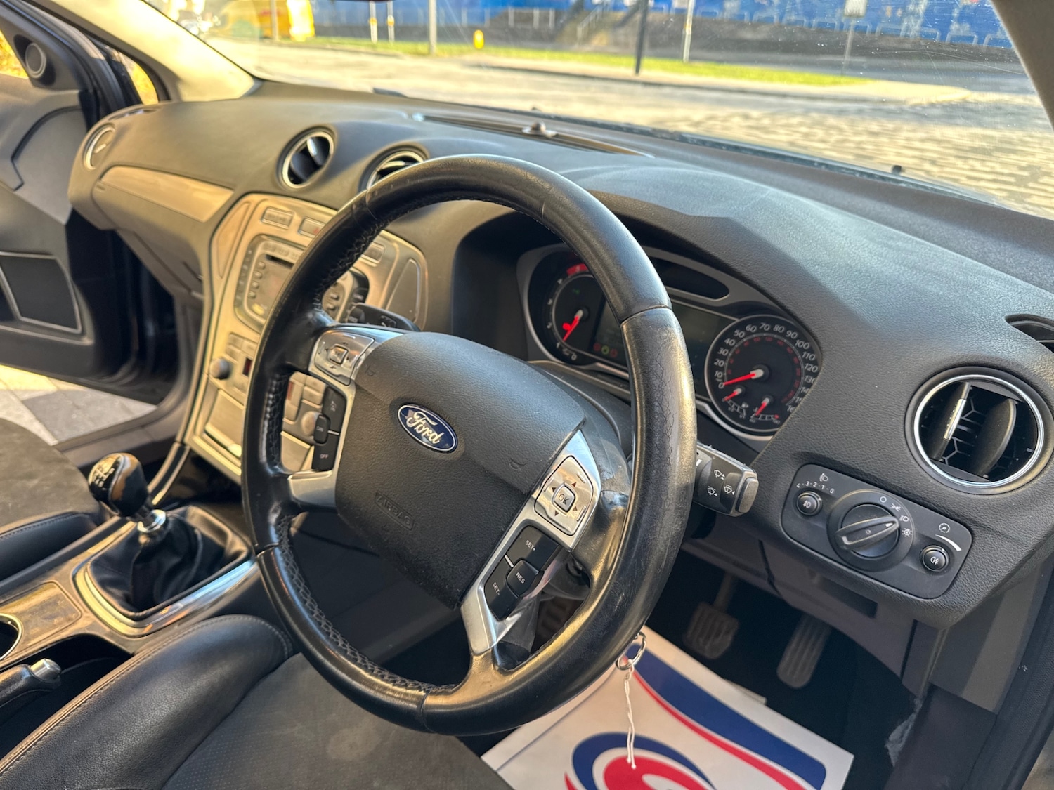 Used Ford Mondeo 2009 for sale - 76656524: Photo 9