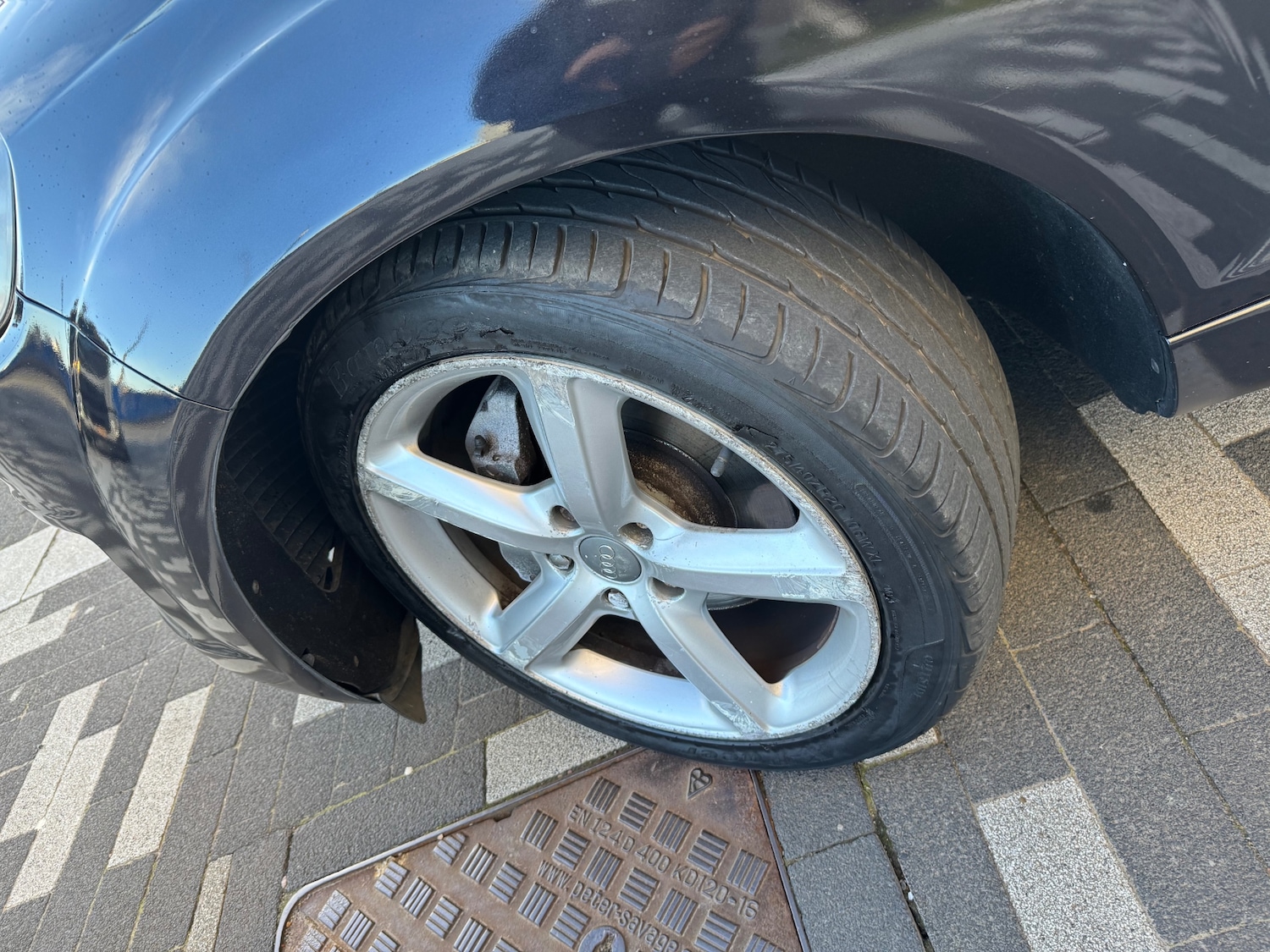 Used Audi Q7 2006 for sale - 77724810: Photo 11