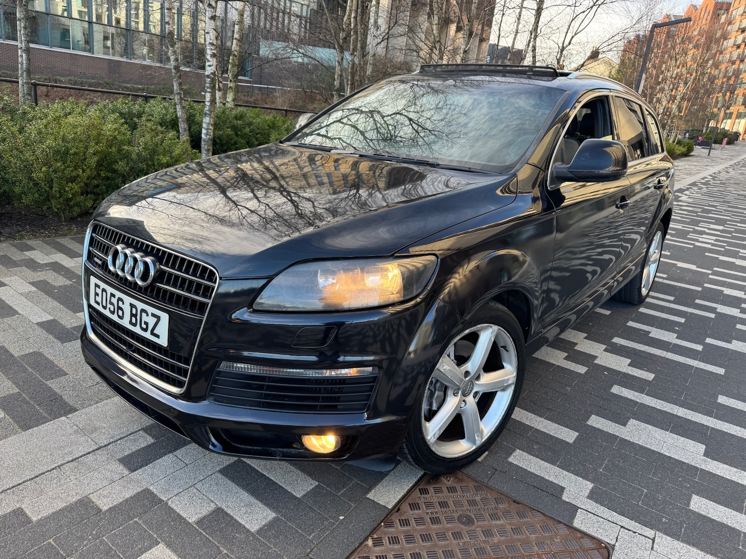 Used Audi Q7 2006 for sale - 77724810: Photo 12