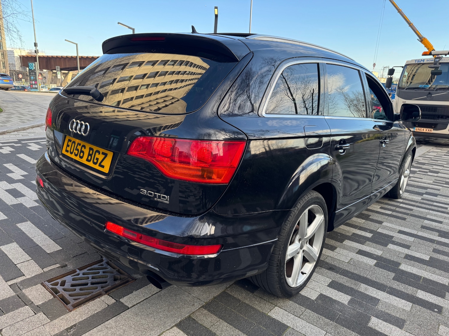 Used Audi Q7 2006 for sale - 77724810: Photo 13